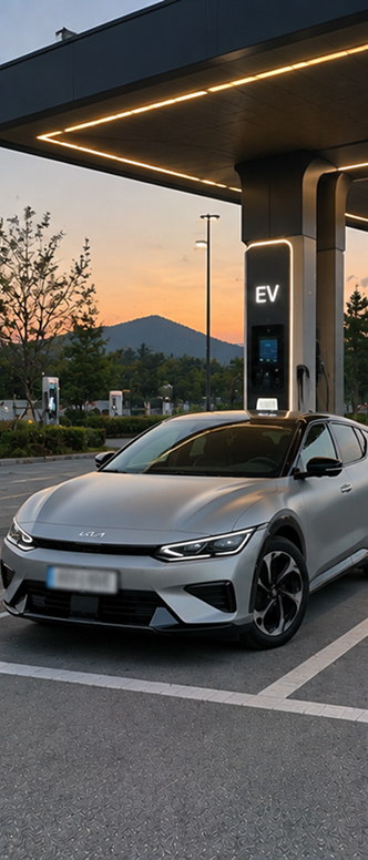 기아 EV6 고객 후기