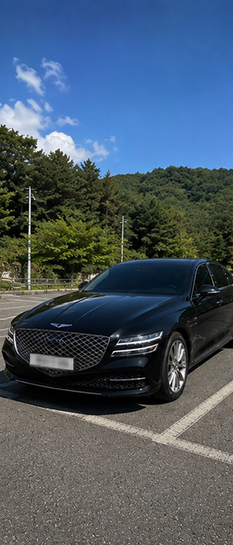 제네시스 G80 고객 후기