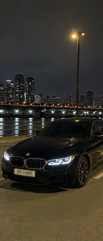 BMW 5시리즈 고객 후기