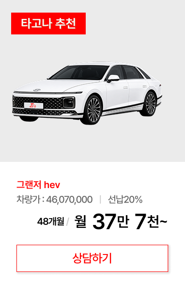 그랜저 hev