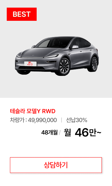 테슬라 모델 Y RWD